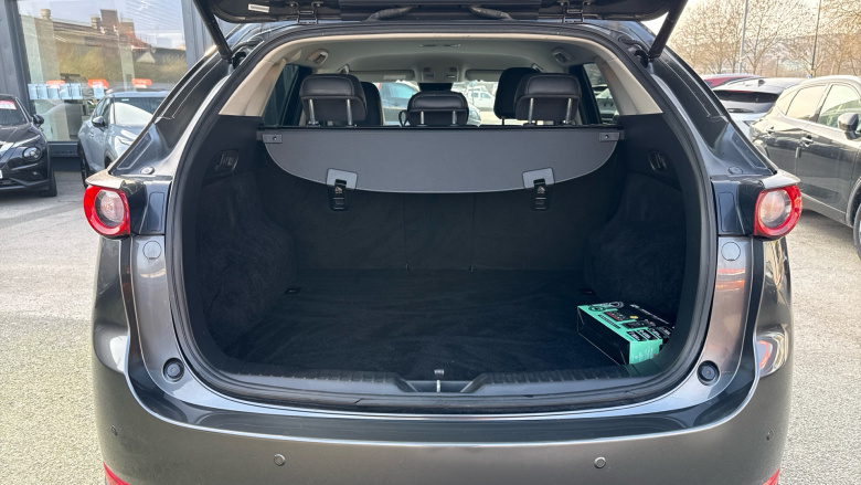 Mazda CX-5 2.2d Sport Nav+ 5dr Diesel Estate